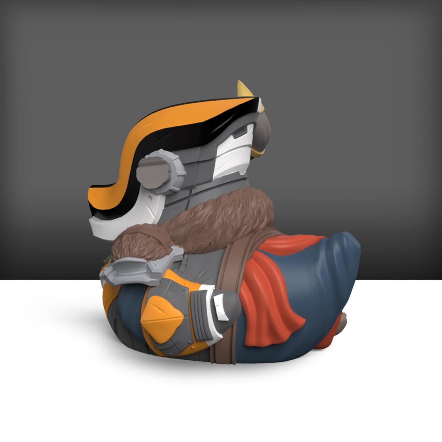 Tubbz Mini: Destiny - Lord Shaxx Cosplaying Rubber Duck Vinyl Figure