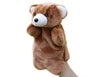 Riy Hand Puppet - Zoo Friends Animals Educational Puppets Bear