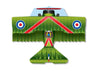 37 Inch Flying Aces Poly Airplane Kite Sopwith Camel By X-Kites