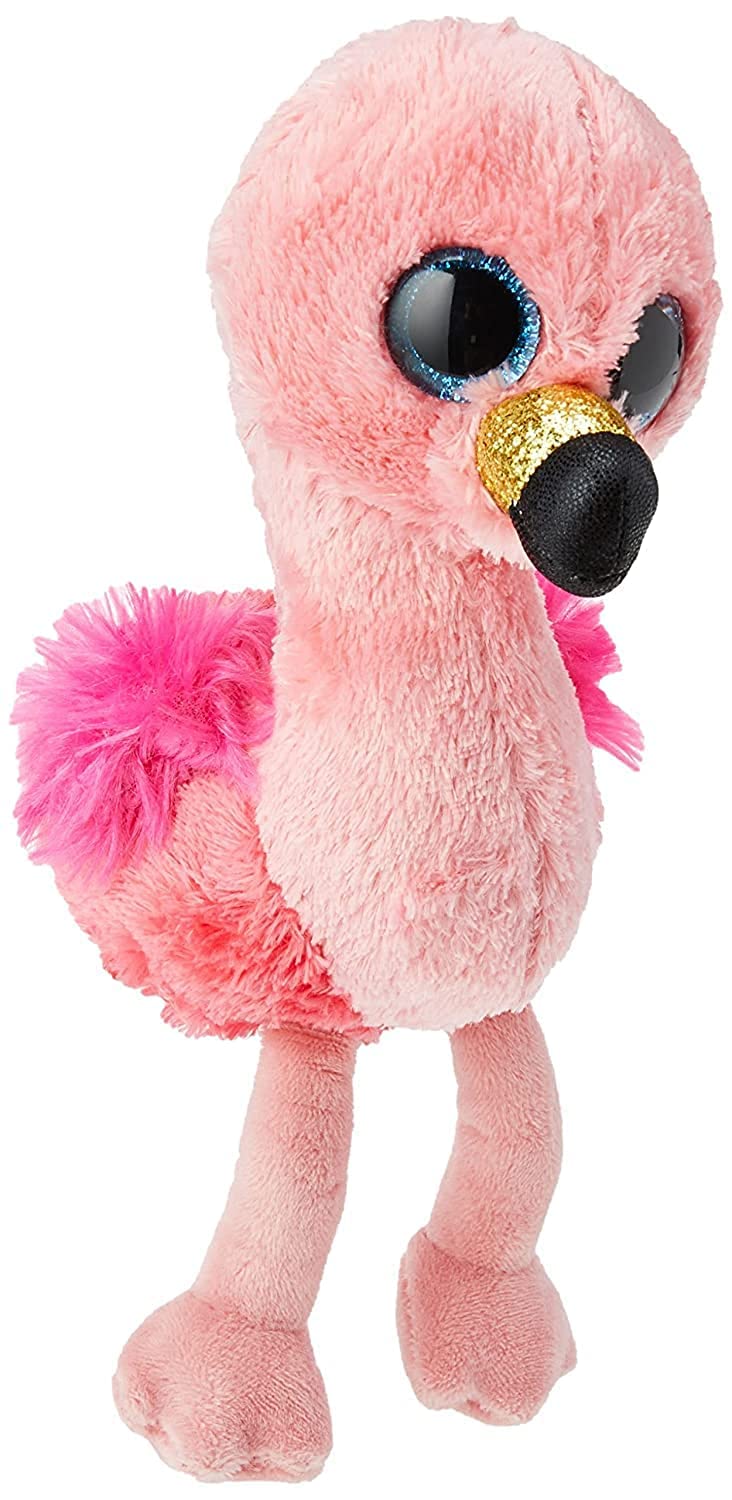 Ty Beanie Boos Gilda - Pink Flamingo Reg