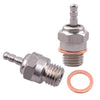 CrazyHobby 70117 Hot Glow Plug No.3 N3 RC Glow Plugs Replace OS 8 for Traxxas Redcat HPI HSP Kyosho 1/8 1/10 Nitro Engine Parts
