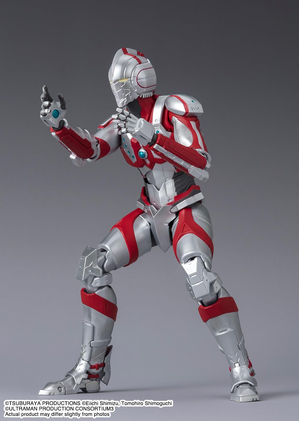 Tamashii Nations - Ultraman - Suit Zoffy -The Animation-, Bandai Spirits S.H.Figuarts Action Figure