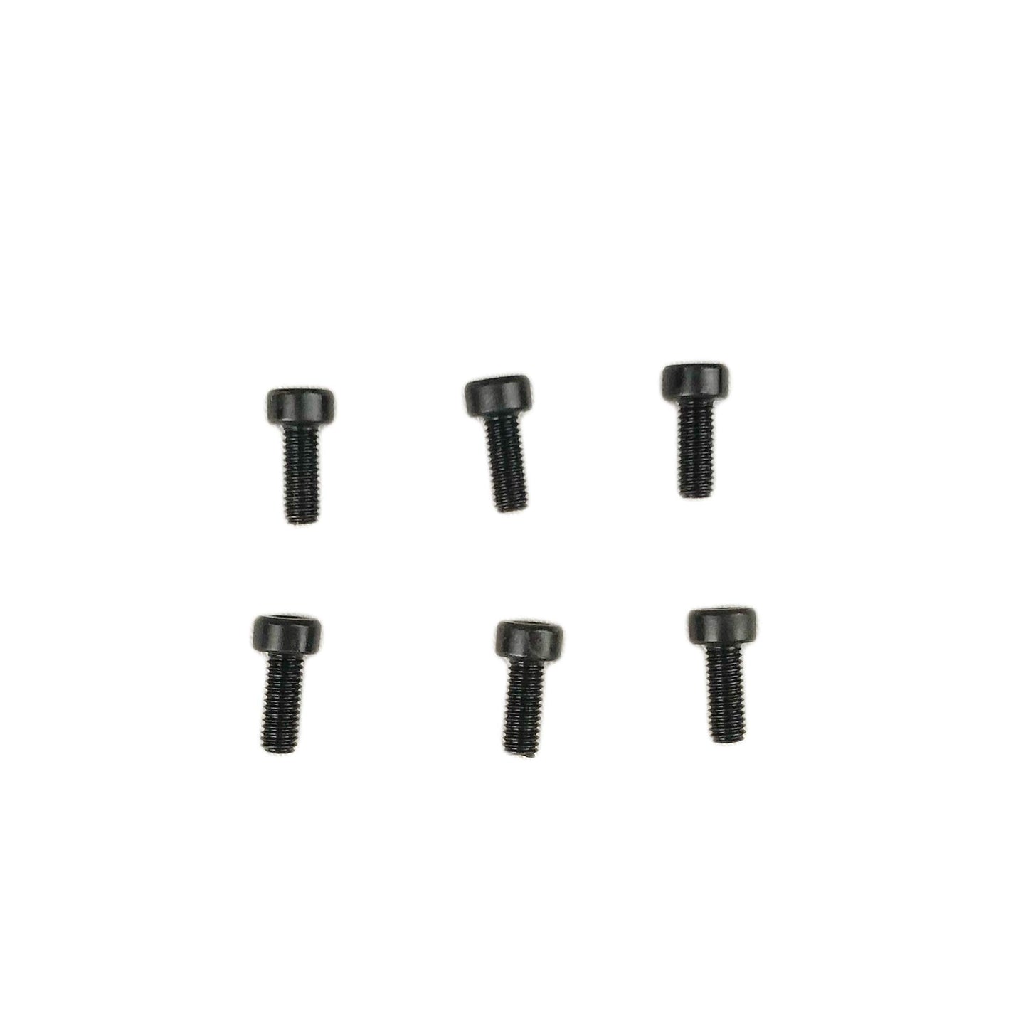 LAEGENDARY 1:10 Scale RC Replacement Part for Brushless Thunder Truck: Cap Head Hex Screw - M3x8 - Part Number - TH-1016