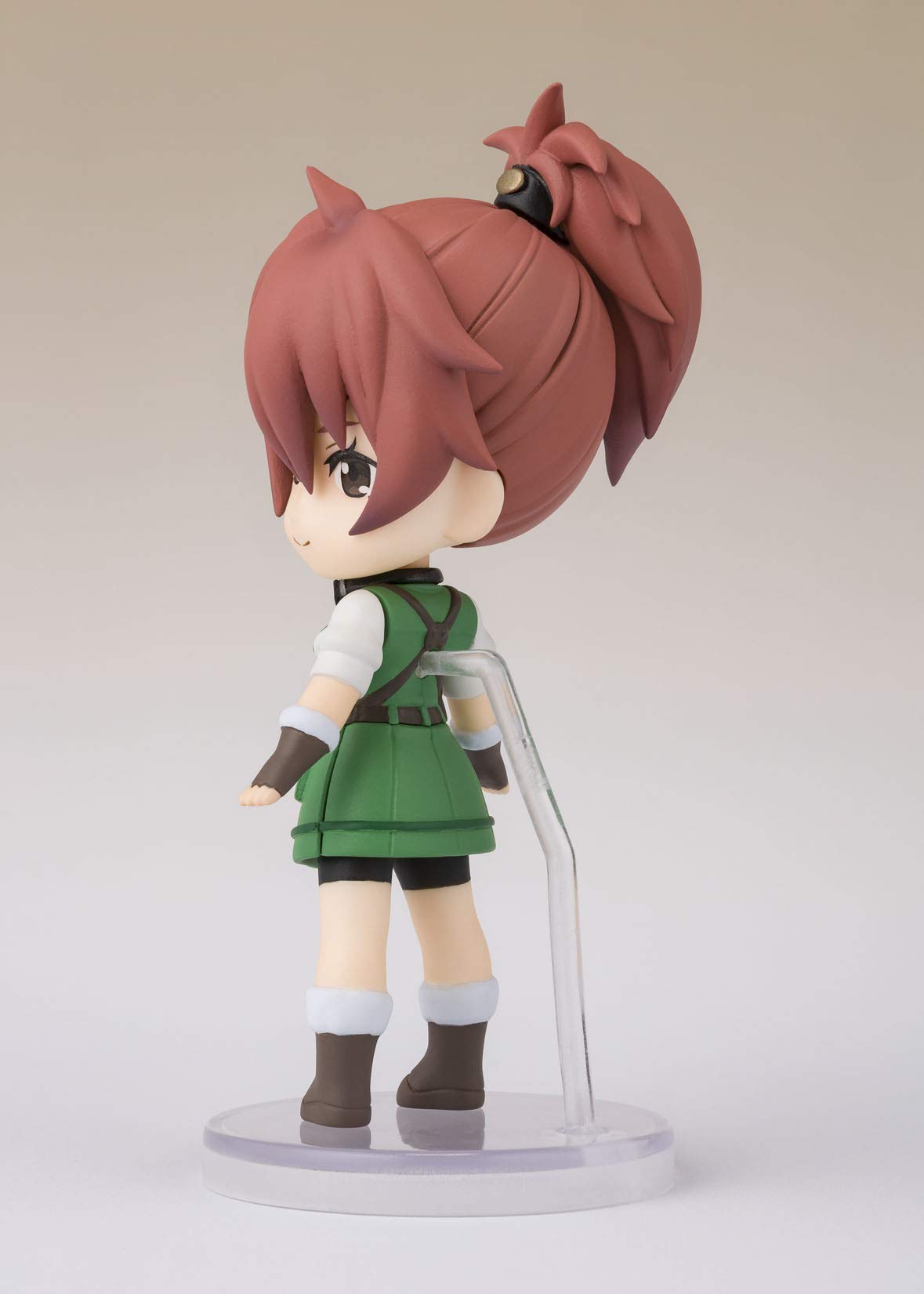 Tamashii Nations - The Kotobuki Squadron In The Wilderness - Leona , Bandai Spirits Figuarts Mini Action Figure