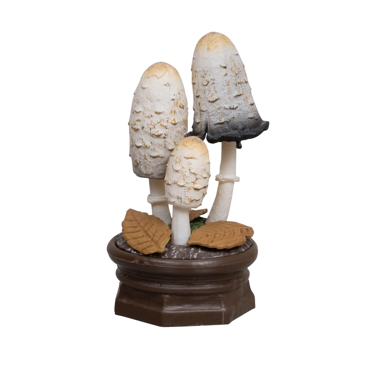 Qualia Mushroom Garden Blind Box Version 2- - Beautiful, Lightweight Charms - Blind Box Includes 1 Of 6 Collectable Figurines -