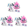 Pets Alive Pooping Puppies (Dalmatian) by ZURU Surprise Puppy Plush, Ultra Soft Plushies, Interactive Toy Pets, Electronic Pet P