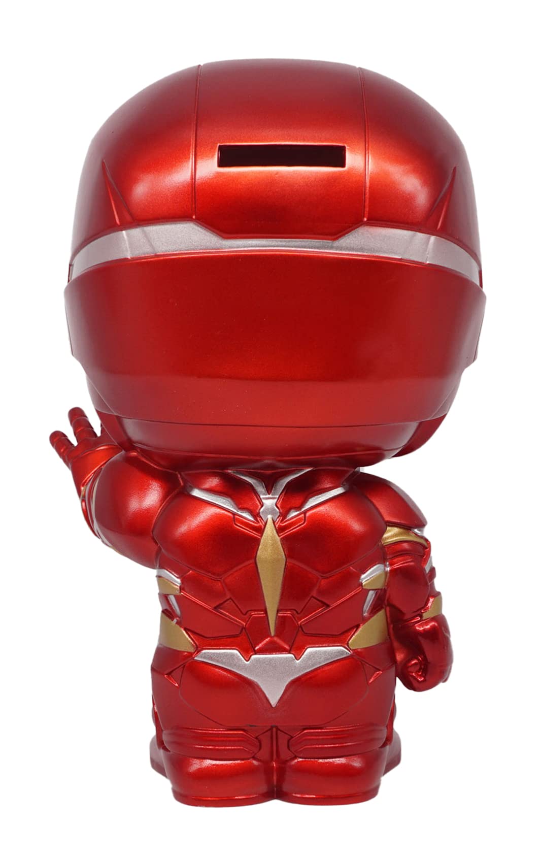 Iron Man FIGURAL Bank - Marvel Multicolor