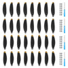 32Pcs Propellers for DJI Mini 4K/Mini 2 SE/Mini 2/Mini SE Replacement Prop Blades Low Noise Accessories for DJI Mini 2/SE Drone