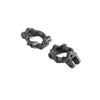 TEAM LOSI RACING Front Spindle Carrier Set 15 deg SCTE 3.0 TLR234068 Elec Car/Truck Replacement Parts