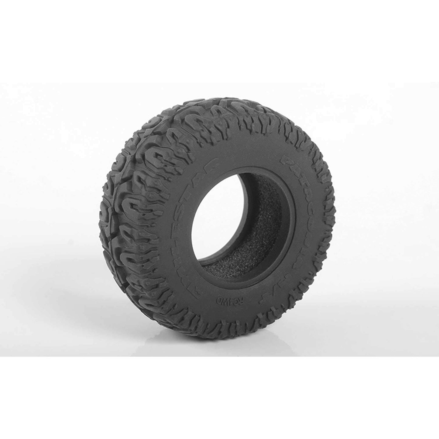 RC4WD Milestar Patagonia M/T 1.0'' Micro Crawler Tires RC4ZT0164