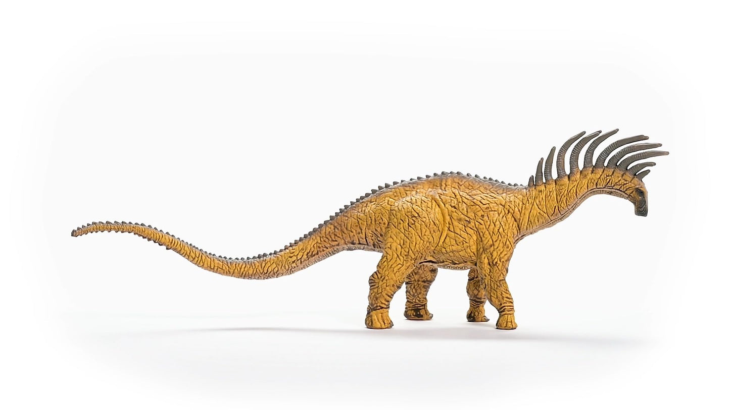 Schleich Dinosaurs New 2024 Dinosaur Bajadasaurus Figurine