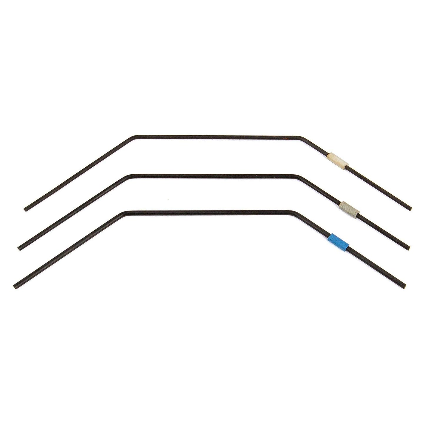 Team Associated B6.1 FT Front Anti-roll Bar Set ASC91822 Elec Car/Truck Replacement Parts