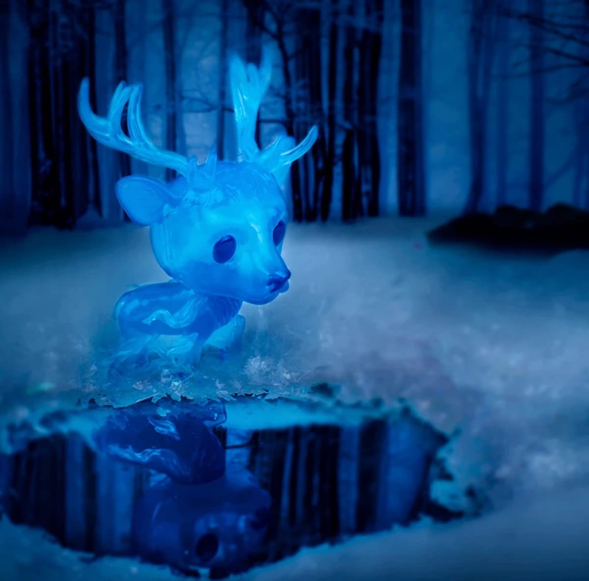 Funko POP! Harry Potter Patronus Figure, 3.75" Multicolor Vinyl, Model 46994