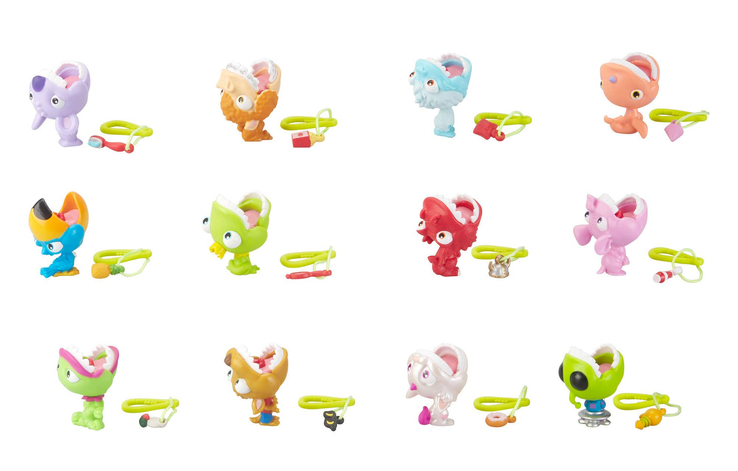 Fur Real Friends Little Big Bites Surprise Toy, 1 Of 24 To Collect, Series 1, Ages 4 & Up