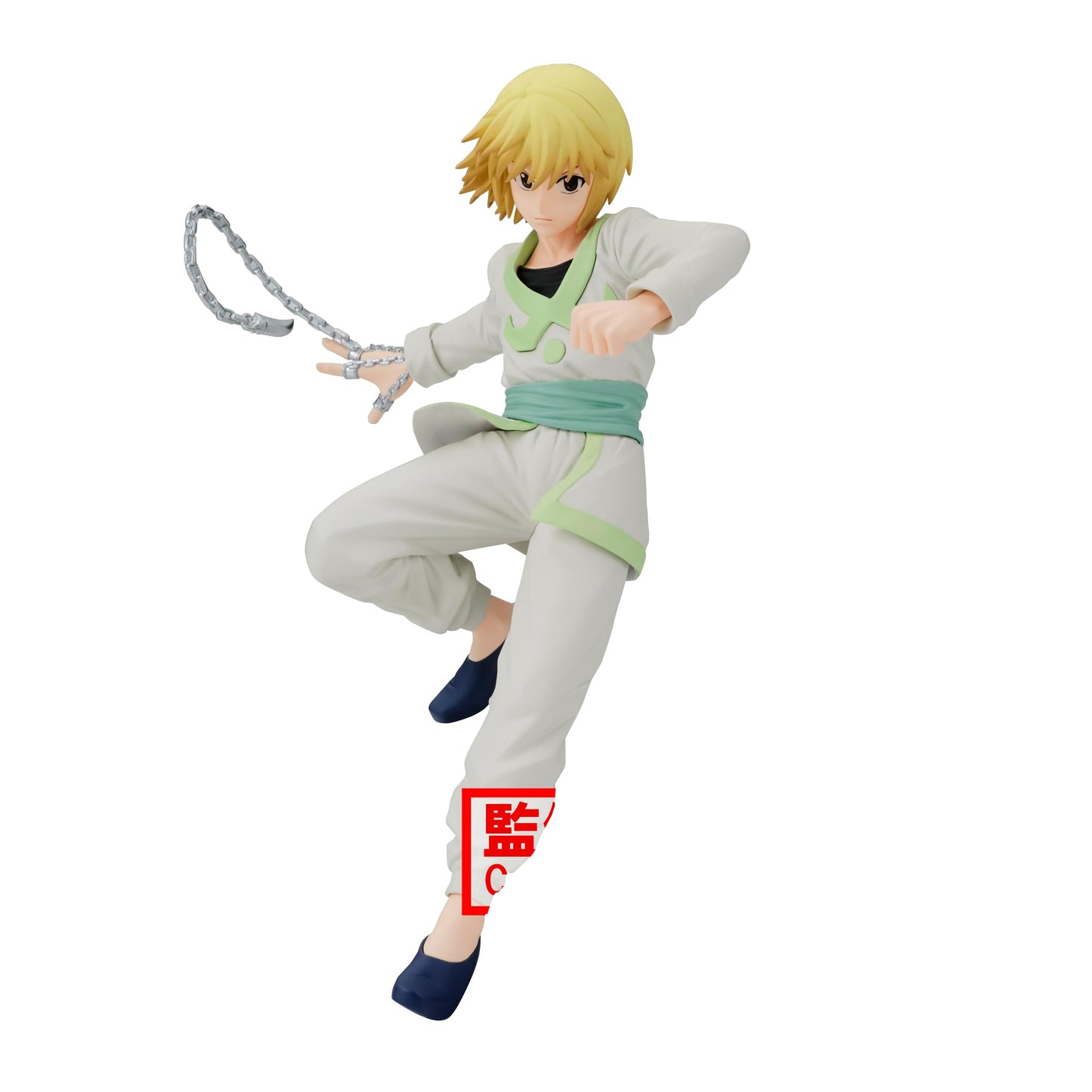 Banpresto - Hunter X Hunter - Kurapika, Bandai Spirits Vibration Stars Figure