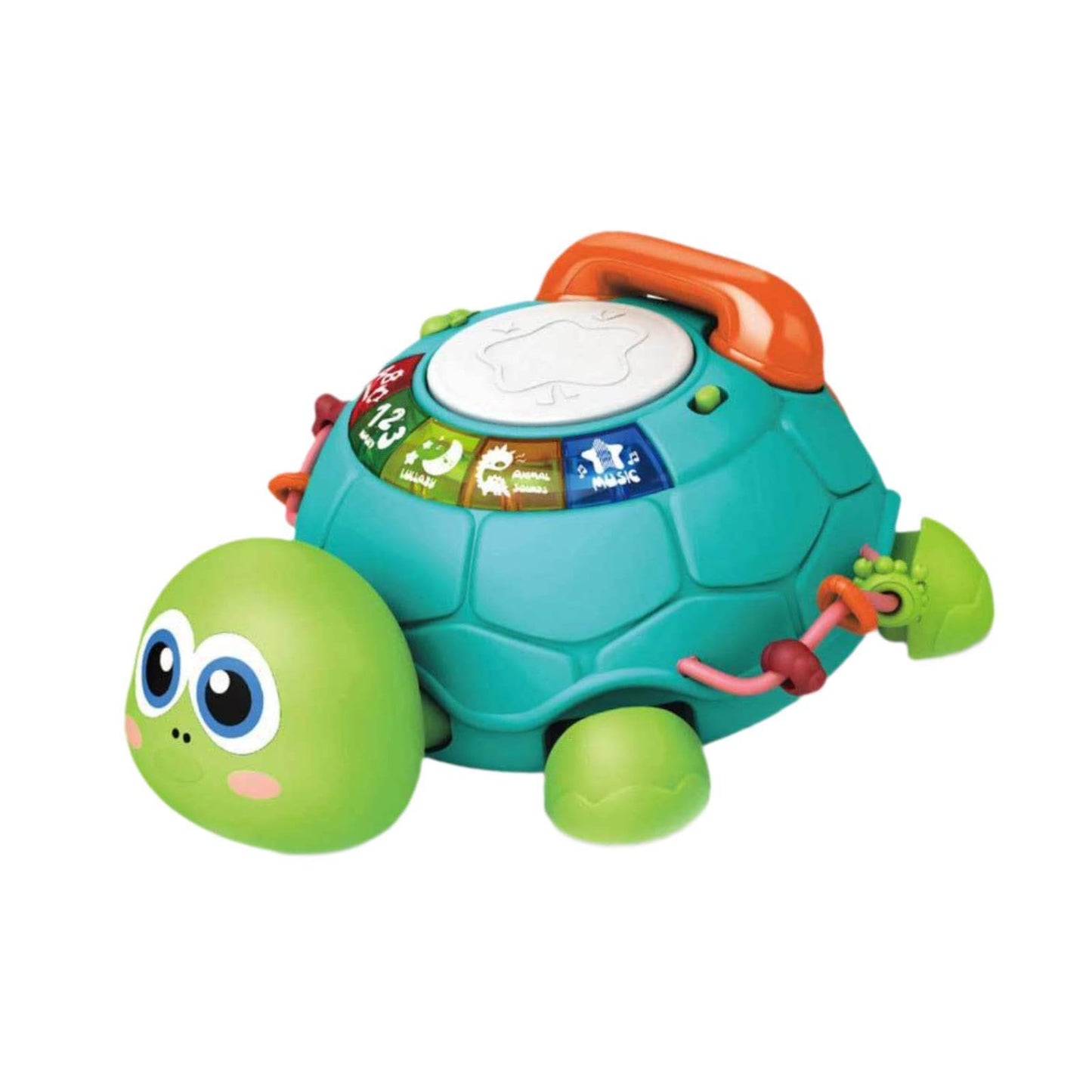 Styleheaven Musical Turtle Crawling Toy Game Early Learning Educational Toy For Children|Baby | Toys For Baby | Developmental Ba