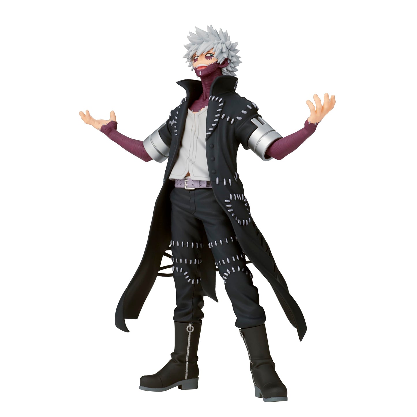 Banpresto - My Hero Academia - Dabi, Bandai Spirits The Evil Villains Dx Figure