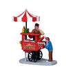 Lemax - Hot Dog Cart