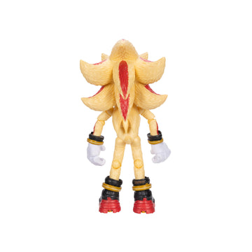 Sonic The Hedgehog Sonic 3 Movie 5'' Action Figures: New Character Wave #3