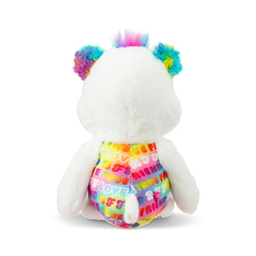 Care Bears Medium Plush - True Friend Bear - Perfect Stuffed Animal Holiday, Birthday Gift, Super Soft And Cuddly – Good For Girls And Boys, Employees, Collectors