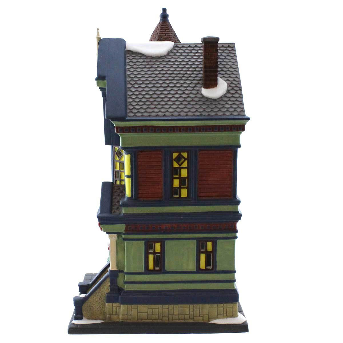 Department 56 755 Pacific Heights Lighted Building
