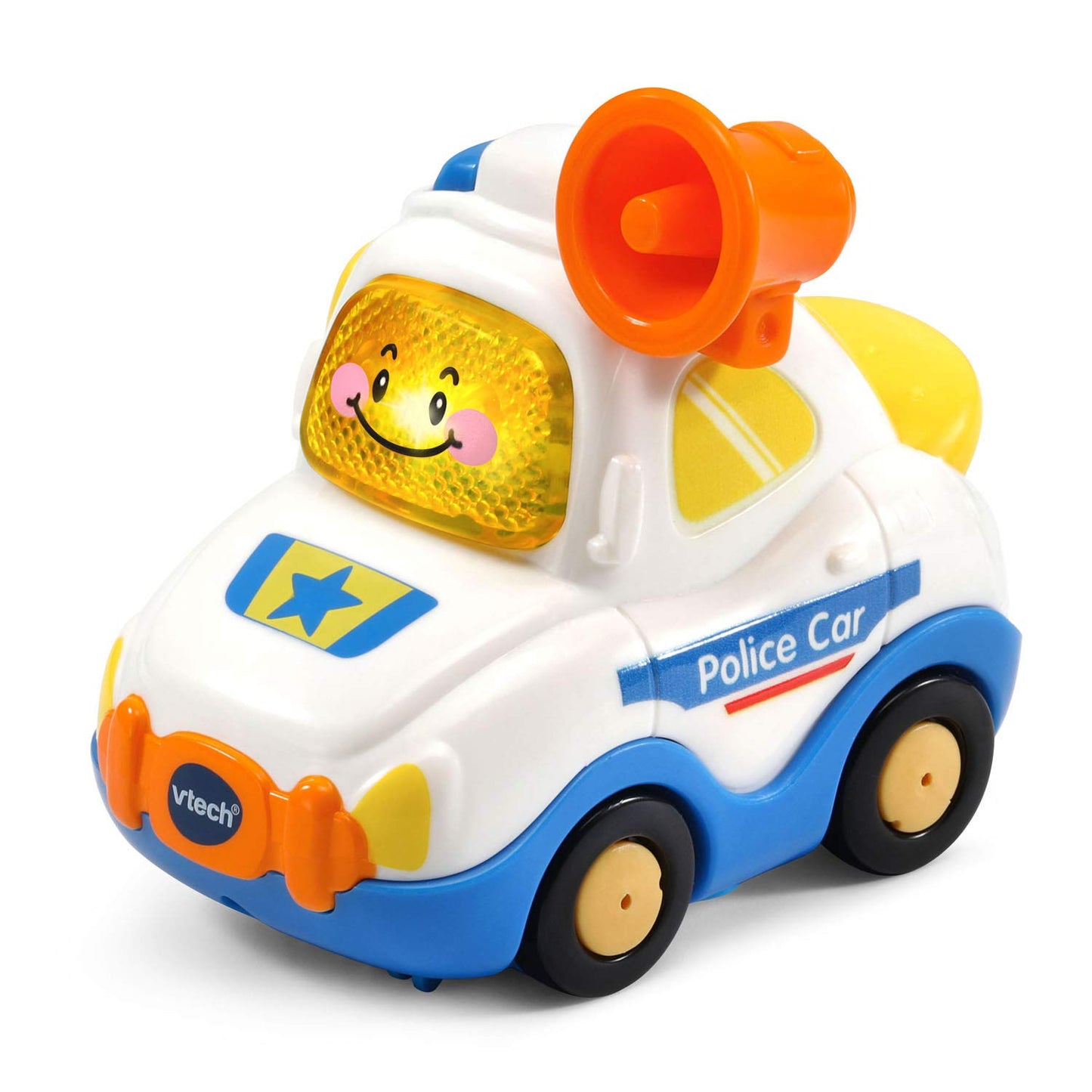 Vtech Go! Go! Smart Wheels Rescue Vehicle Pack