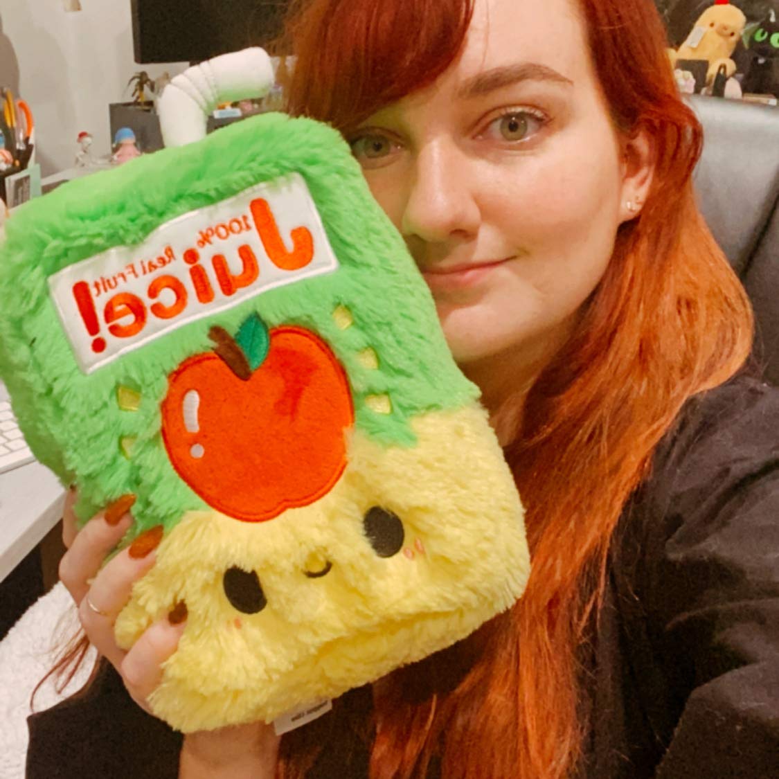 Squishable / Mini Comfort Food Juice Box 7' Plush