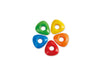 Hape Toys Easy-grip Crayons, gift for kids