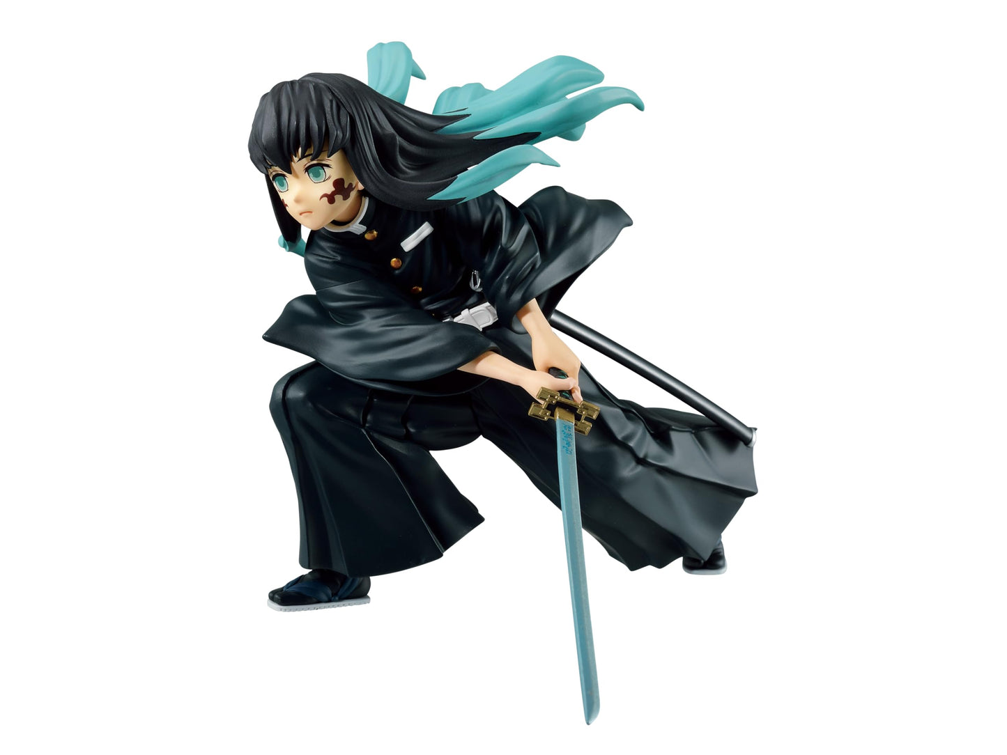 Banpresto - Demon Slayer: Kimetsu No Yaiba - Muichiro Tokito, Bandai Spirits Vibration Stars Figure