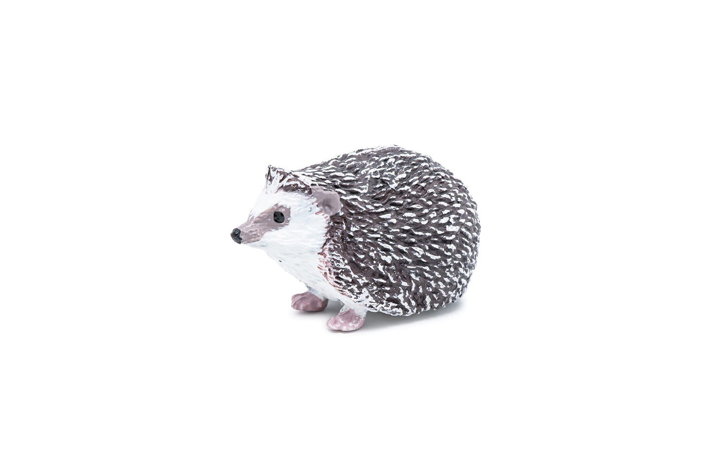 Papo -Hand-Painted - Figurine -Wild Animal Kingdom - Hedgehog -50245 -Collectible - For Children - Suitable For Boys And Girls- From 3 Years Old