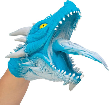 SCHYLLING Dragon Hand Puppet