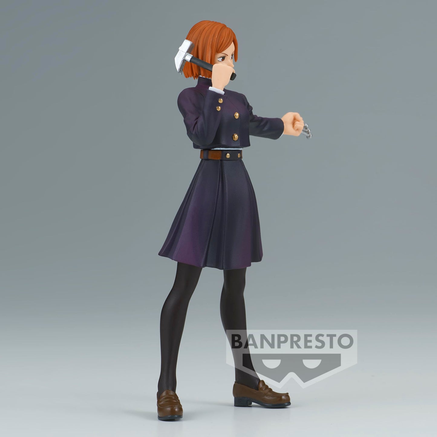 Banpresto - Jujutsu Kaisen - Nobara Kugisaki (Ver. A), Bandai Spirits Jukon No Kata Figure