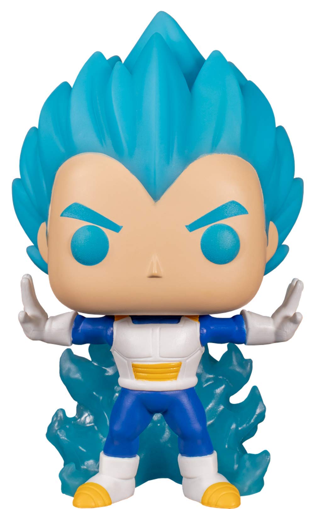 Funko Pop! Animation Dragonball Vegeta Powering Up Glow In Dark Exclusive #713