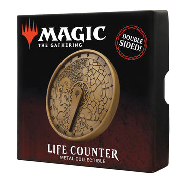 Magic: The Gathering Life Counter Metal Collectible