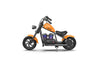 Hyper Gogo Cruiser 12 Plus - Kid'S Motorbike (Black)