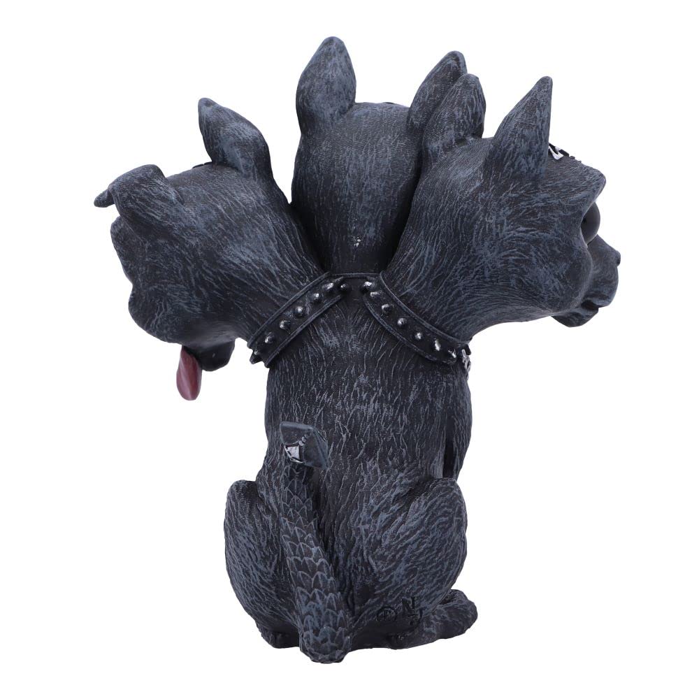 Nemesis Now Cult Cuties Adorable Occult Figurines, Bewitching Evil Spirit Creatures, Hand-Painted, Resin - Diabarkus