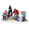 Lemax Ski School #33018