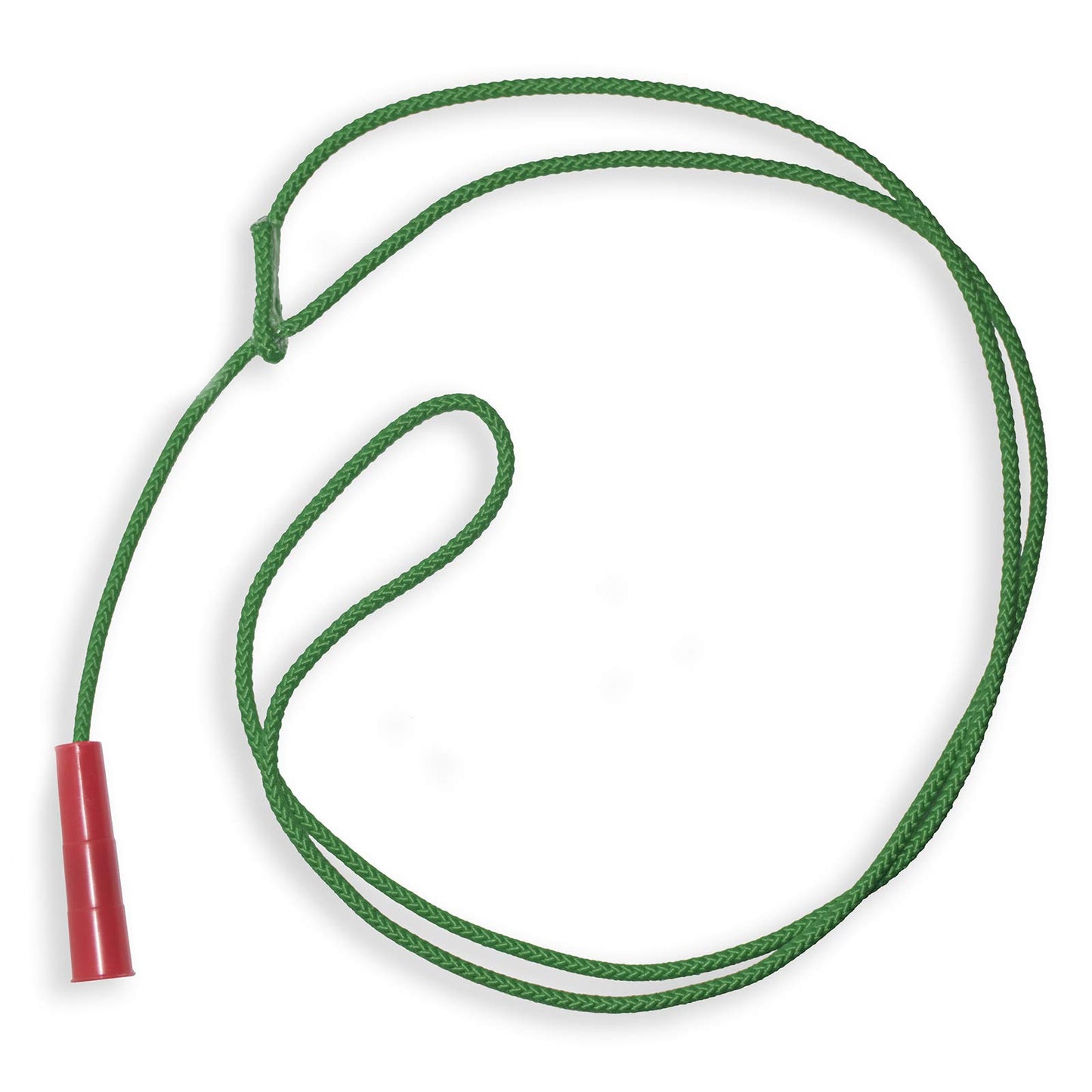 Western Stage Props Childrens Cowboy Kiddie Trick Rope Lasso Pre-Tied | Ages 4-10 | Green|