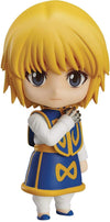 FREEing Hunter X Hunter: Kurapika Nendoroid Action Figure
