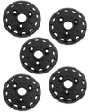 Hopsuprc Nylon 48P 90T Spur Gear Upgrades Part For 1/10 Slash 2Wd Rustler Stampede Bandit Vxl Xl-5,Nylon 48P 90T Transmission Ge