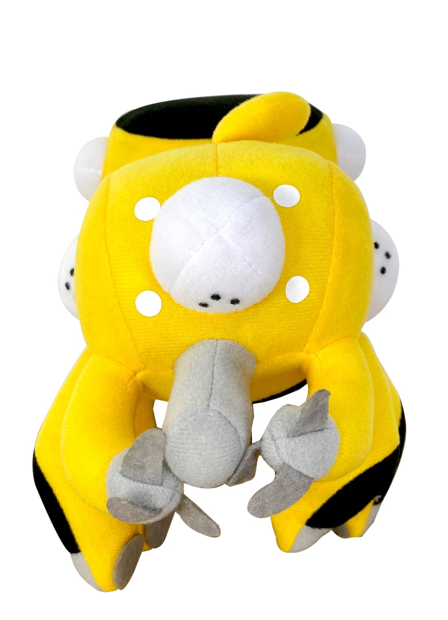 Great Eastern Entertainment Ghost In The Shell-Sac Tachikoma Plush, Yellow