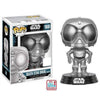 Funko Pop! Nycc Star Wars White Death Star Droid Rogue One, Limited Edition Fall Convention Exclusive