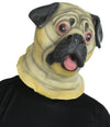 Pug Mask Costume