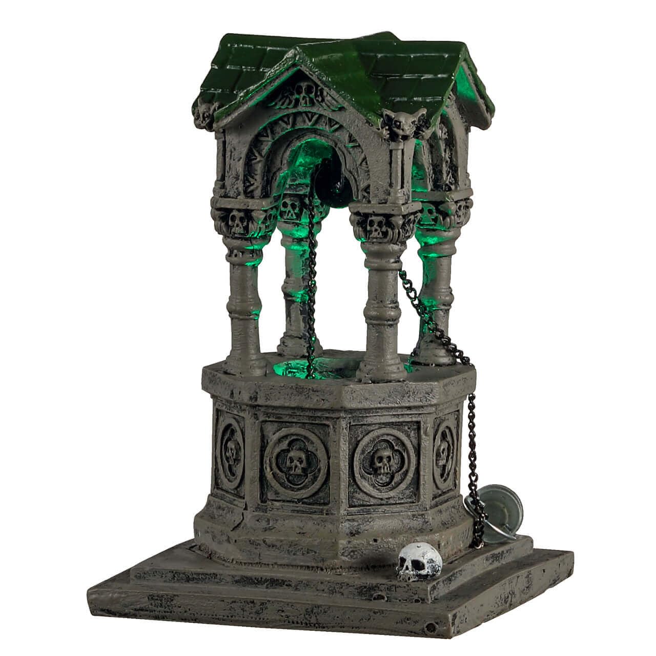 Lemax Gothic Well, Battery Operated (4.5V) #14828