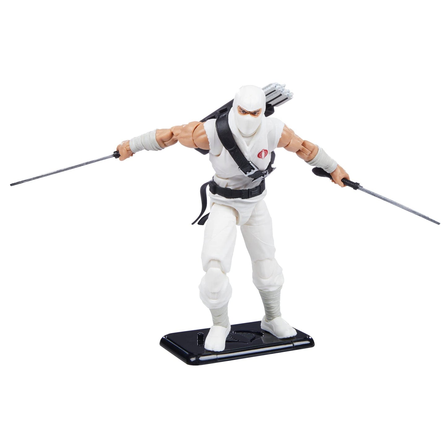 G. I. Joe Classified 6 Inch Action Figure Retro limited availability - Storm Shadow F4769