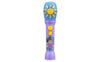 eKids Ms Rachel Toy Microphone for Kids, Includes Built-in Music and Lights, Toddler Toys for Ages 18 Months and Up (Purple)