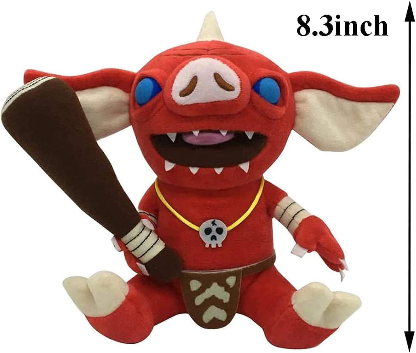 Plush Toys Breath Of The Koroks Wild Plushies Legend Of Bokoblin Zel Da Doll For Fan Pendant 10'