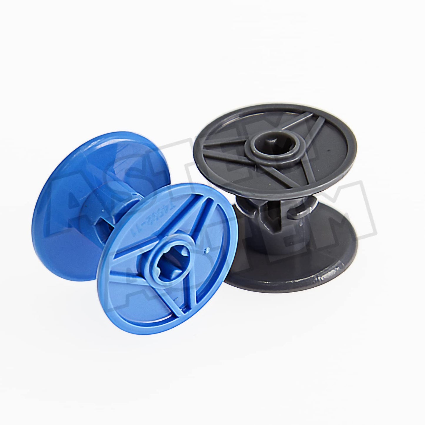 ASTEM 100+PCS Technic Gears & Axles Set - Medium Plastic, Random Color, Model AP06, Compatible with Lego Technic