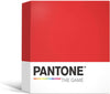 Cryptozoic Entertainment Pantone The Game - Competitive Party Game for Ages 8+ - Cardboard, White/Black/Blue Color Swatches