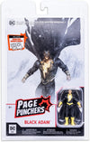 Mcfarlane Toys - Dc Direct - 3In Figure With Comic Wv1 - Black Adam (Endless Winter)